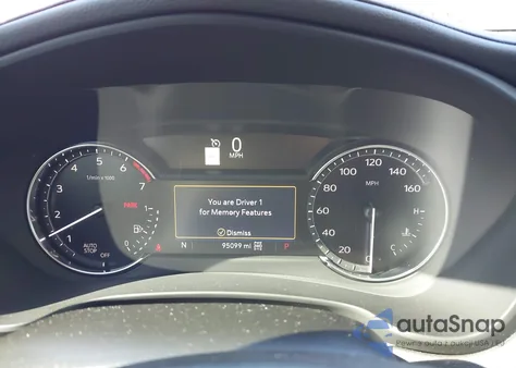 2019 Cadillac Xt4 Premium Luxury z USA, uszkodzony, nr VIN 1GYFZDR42KF160422